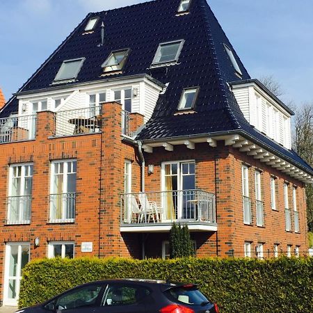 Horizont Appartement Rostock Buitenkant foto