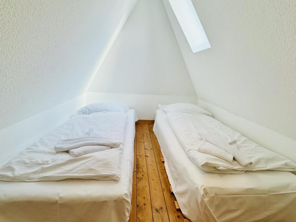 Horizont Appartement Rostock Buitenkant foto