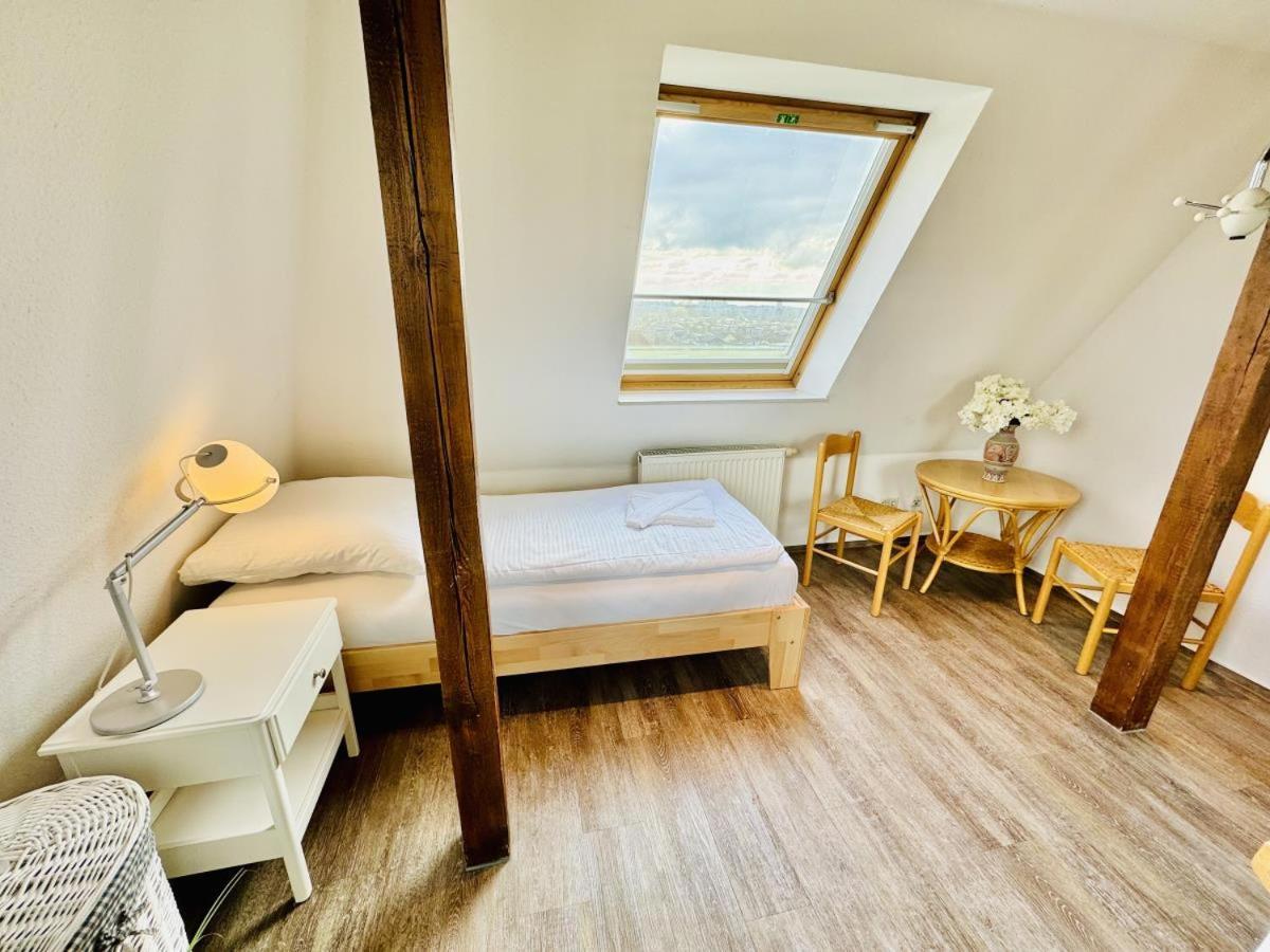 Horizont Appartement Rostock Buitenkant foto
