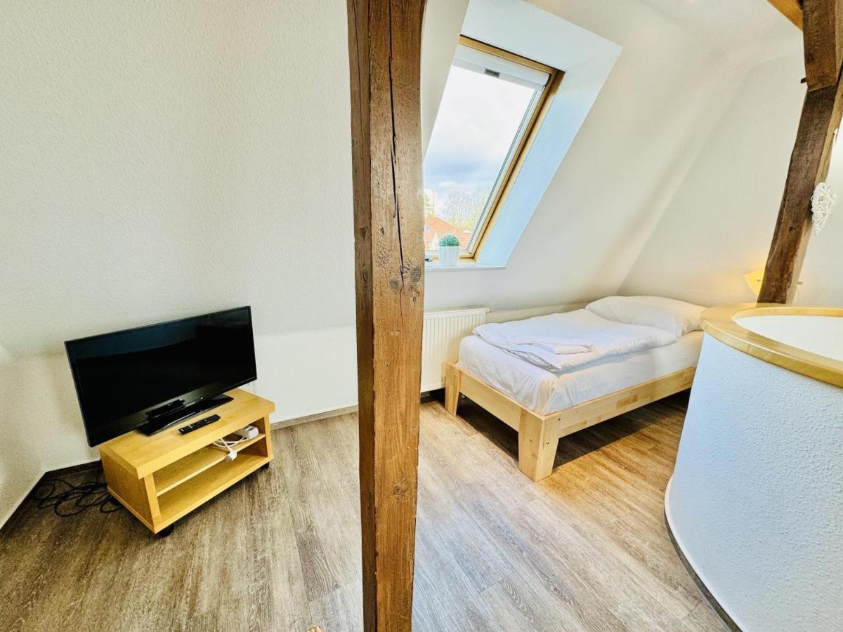 Horizont Appartement Rostock Buitenkant foto