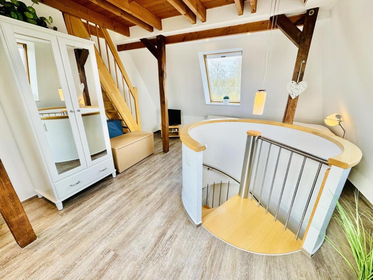 Horizont Appartement Rostock Buitenkant foto
