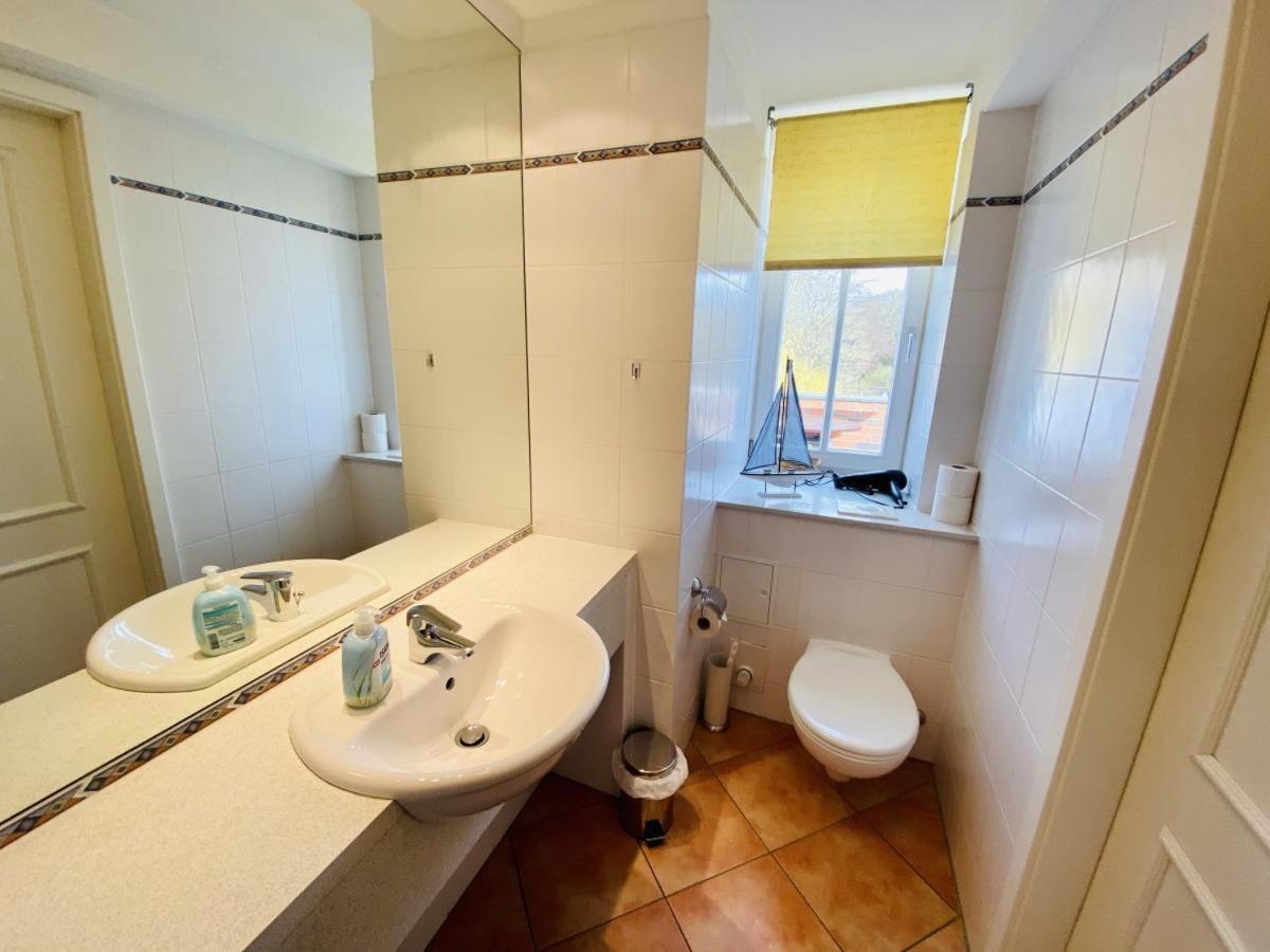Horizont Appartement Rostock Buitenkant foto