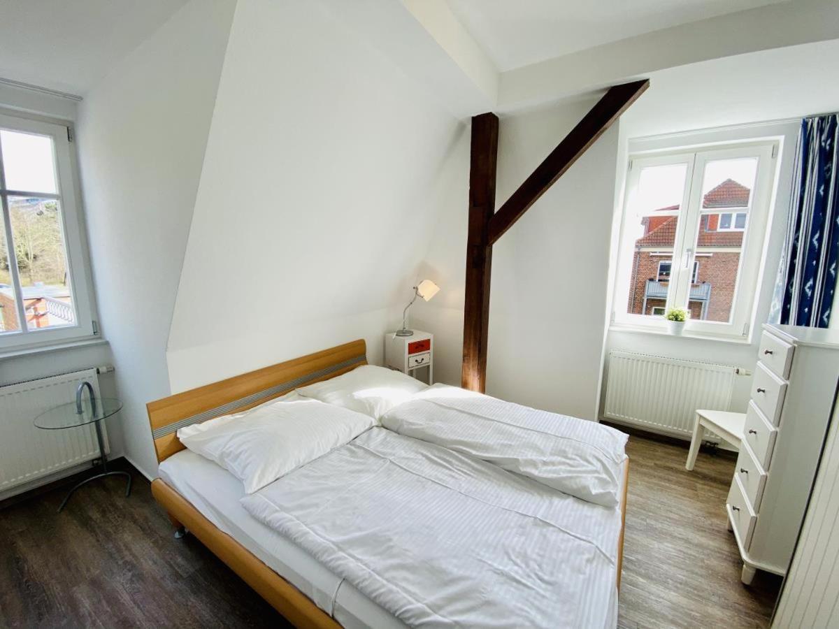 Horizont Appartement Rostock Buitenkant foto