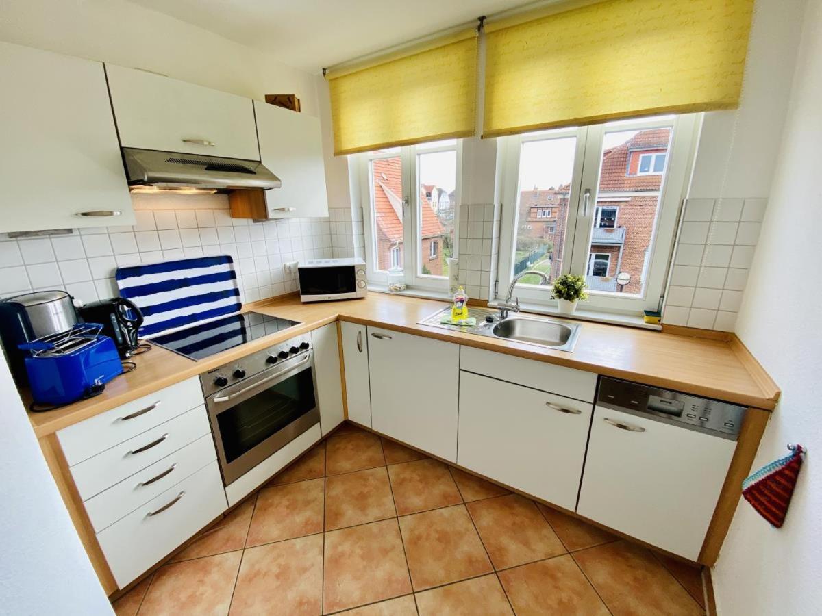 Horizont Appartement Rostock Buitenkant foto