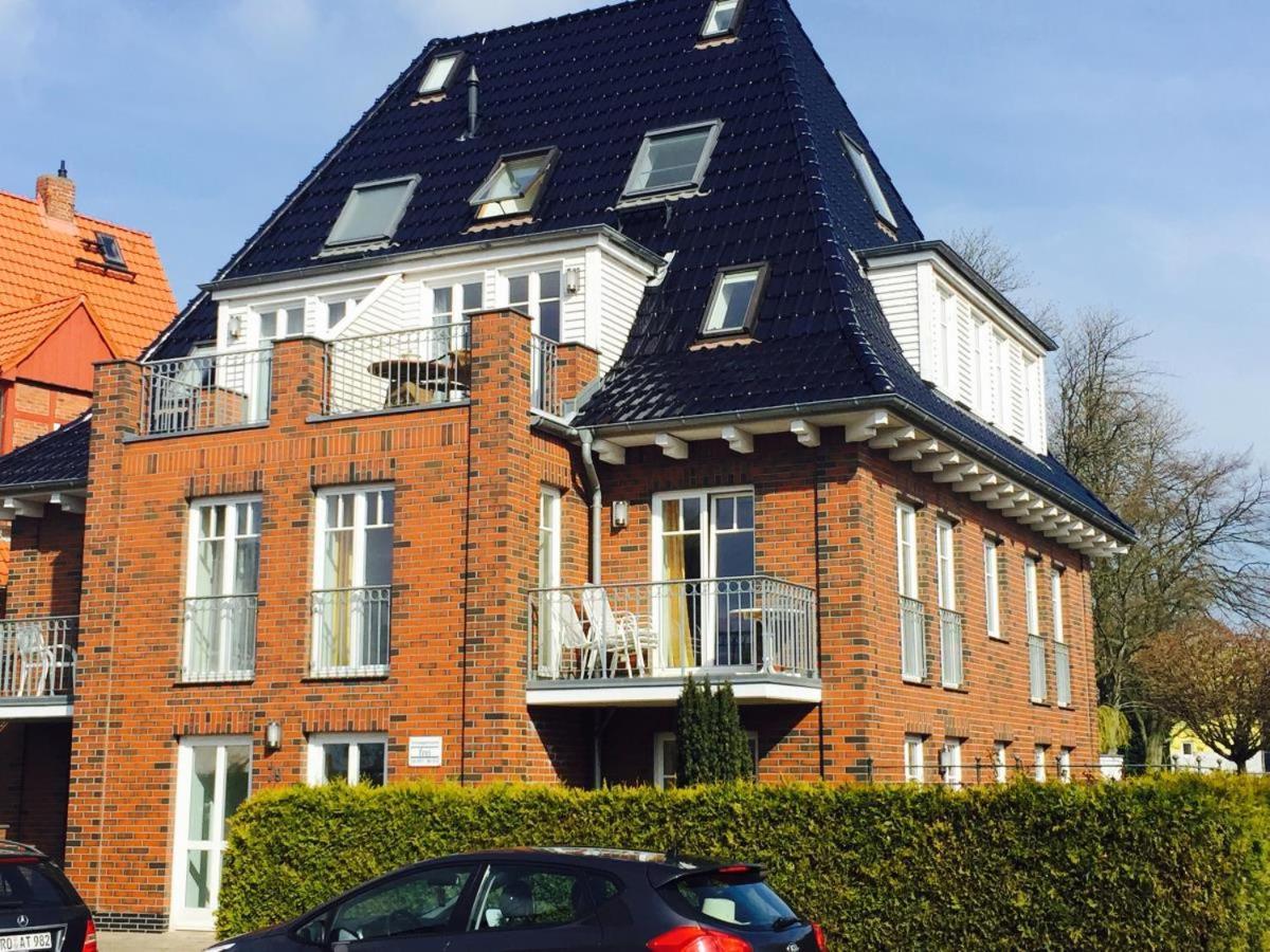 Horizont Appartement Rostock Buitenkant foto