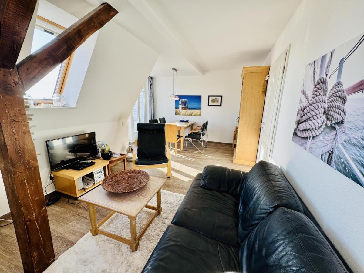 Horizont Appartement Rostock Buitenkant foto