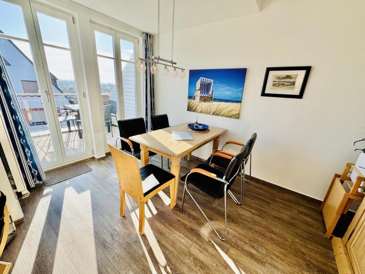 Horizont Appartement Rostock Buitenkant foto