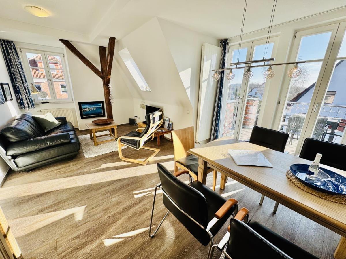 Horizont Appartement Rostock Buitenkant foto