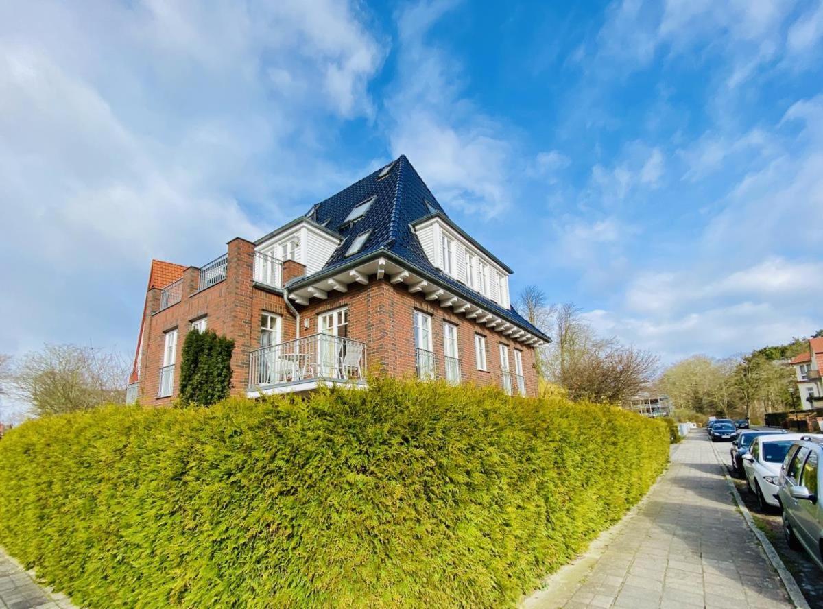 Horizont Appartement Rostock Buitenkant foto